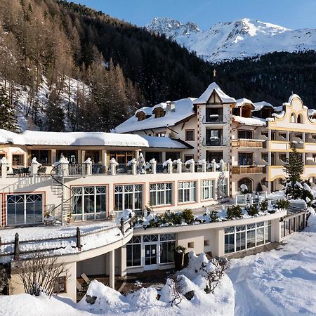 Die Post Am Ortler Solda Ngoại thất bức ảnh